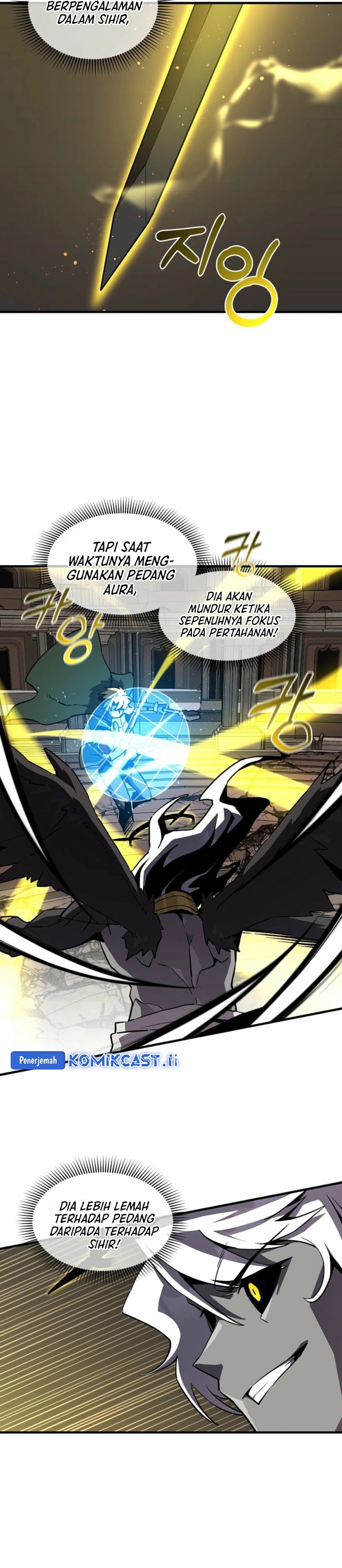 I Am Player Who Suck Alone (Solo Bug Player) Chapter 158 Gambar 7